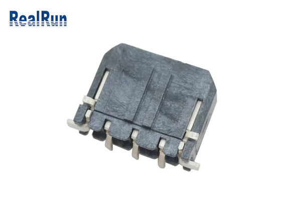 UL 94V-0 3 Pin Header Connector Vertical SMD Matte Tin Plated de LCP 2-1445053-3