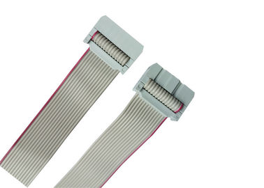 UL2651 certificó 2,54 milímetros de la echada de cable de cinta con el jefe selectivo del Ni IDC del Au