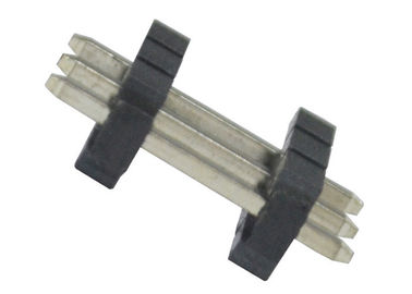 Poliéster femenino recto del jefe 3P del SGS Pin Header Connector 5.08X2.5m m