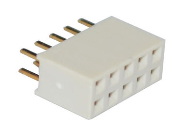 conector femenino del jefe de la echada de 2m m