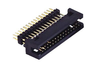 cable de 1.27m m para subir al conector con la CA del voltaje de Withstand del agujero 500V/DC