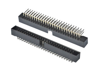 Ohmio de la echada los 30m de la echada 2.0m m del conector 2.0m m del jefe de la caja del alambre de la placa de circuito