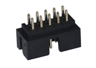 INMERSIÓN 2.0m m 10 resistentes des alta temperatura del conector del jefe del Pin recto del Pin