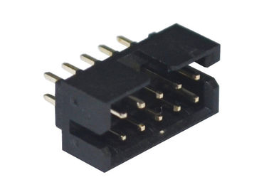 INMERSIÓN 2.0m m 10 resistentes des alta temperatura del conector del jefe del Pin recto del Pin