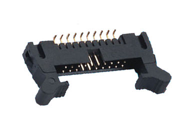 2.0m m cubrieron el conector macho femenino del Pin del conector 20 del jefe con el tipo de SMT