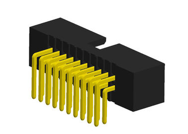 Pin del conector 20 del jefe de la caja