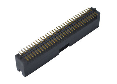 Conector del jefe de la caja de 1,27 milímetros