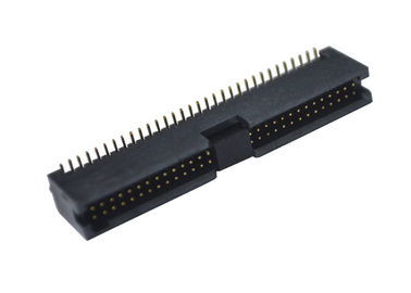 Conector del jefe de la caja de 1,27 milímetros