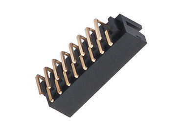 Conector del jefe de la caja de 90 grados