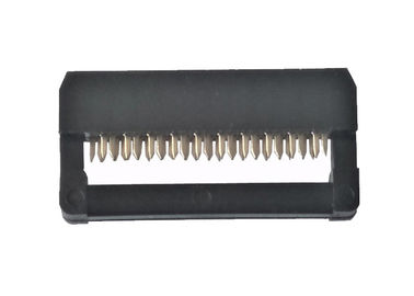 Alambre de 20 del Pin IDC del conector conectores del PWB para subir al zócalo de la echada IDC de 2.0m m