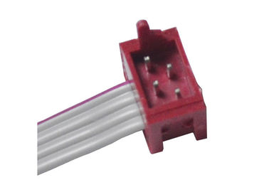 UL2651 28AWG 1,27 milímetros de la echada de cinta del cable PA6T PA9T LCP de material de aislador