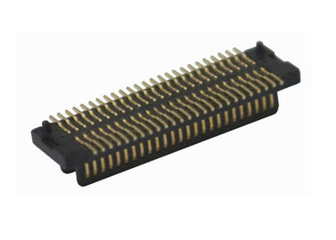 0.5A SUMERGEN el material de aislador de Pin Gold Plate PA6T PA9T LCP del conector 50 de BTB
