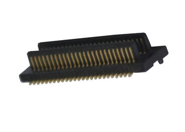 0.5A SUMERGEN el material de aislador de Pin Gold Plate PA6T PA9T LCP del conector 50 de BTB
