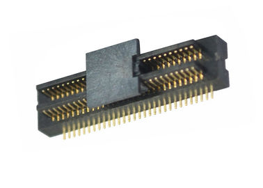 Suelde al tablero del Pin de la echada 60 del conector 0.5m m de BTB para subir al conector 0.5A de Smt