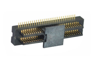 Suelde al tablero del Pin de la echada 60 del conector 0.5m m de BTB para subir al conector 0.5A de Smt