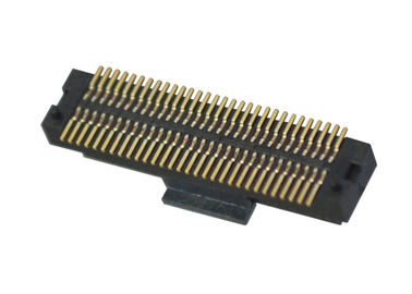 Suelde al tablero del Pin de la echada 60 del conector 0.5m m de BTB para subir al conector 0.5A de Smt