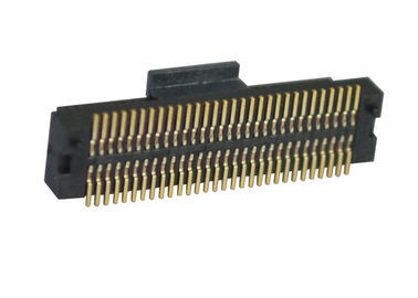 Suelde al tablero del Pin de la echada 60 del conector 0.5m m de BTB para subir al conector 0.5A de Smt