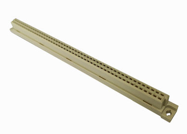 El Pin recto dos del conector 2x50 del estruendo 41612 rema el zócalo del europeo de 180 grados