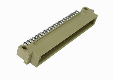 Pin de ángulo recto del conector 2X22 del estruendo 41612, conector del jefe de la placa de circuito