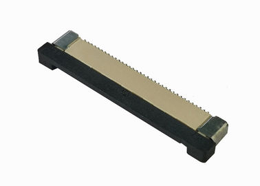 Pin horizontal 35 de los conectores de cable de cinta de FFC FPC 0.5m m para el módulo del LCD