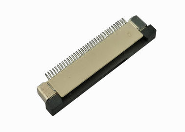 Pin horizontal 35 de los conectores de cable de cinta de FFC FPC 0.5m m para el módulo del LCD