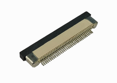 Pin horizontal 35 de los conectores de cable de cinta de FFC FPC 0.5m m para el módulo del LCD