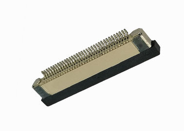 Pin horizontal 35 de los conectores de cable de cinta de FFC FPC 0.5m m para el módulo del LCD