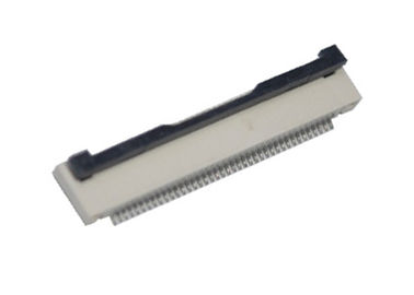 40 componente electrónico horizontal del conector de cable de la flexión del conector del Pin FFC FPC