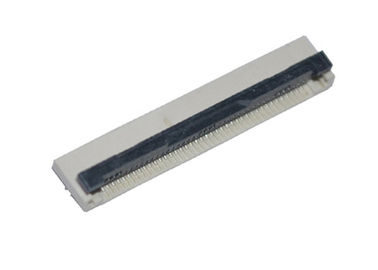 40 componente electrónico horizontal del conector de cable de la flexión del conector del Pin FFC FPC