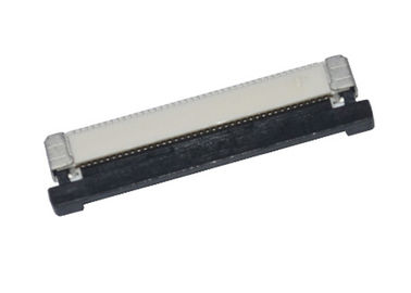 Conector fino estupendo del Pin FPC del varón 40 tablero de la echada de 0,5 milímetros para subir al conector
