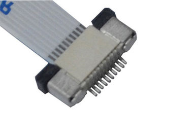 Conector fino estupendo del Pin FPC del varón 40 tablero de la echada de 0,5 milímetros para subir al conector