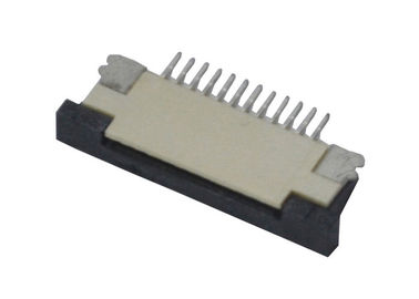 Conector 0.5m m del Pin FFC FPC de la vertical 12 para la placa de circuito impresa flexible