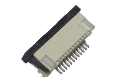Conector 0.5m m del Pin FFC FPC de la vertical 12 para la placa de circuito impresa flexible