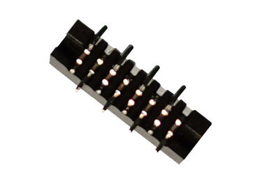 Ennegrezca 8 Pin corriente clasificada 0.5A del conector del milímetro FPC de los conectores 1,0 de FFC y de FPC
