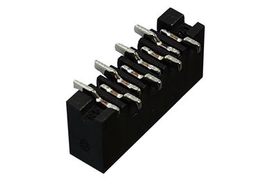 Ennegrezca 8 Pin corriente clasificada 0.5A del conector del milímetro FPC de los conectores 1,0 de FFC y de FPC