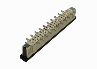20 alambre plano vertical de la echada del conector de cable de la flexión del Pin 1m m para subir al tipo de SMT