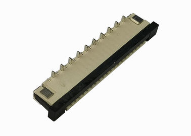 20 alambre plano vertical de la echada del conector de cable de la flexión del Pin 1m m para subir al tipo de SMT