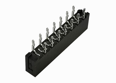 Conector doble de la fila FFC FPC