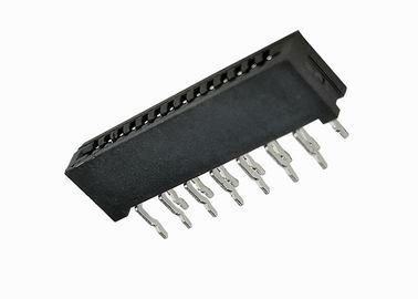 Conector doble de la fila FFC FPC