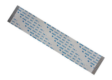 Un tipo 50 material estañado del contacto del cable de cinta del Pin FPC para las multimedias del coche