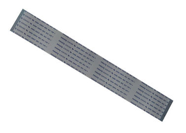 50 longitud plana flexible del cable plano 180m m de la echada FPC del cable de cinta del Pin 0.5m m