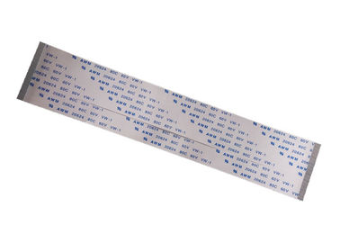 60 cable de cinta flexible del Pin FPC que divide el voltaje de Withstand para la impresora