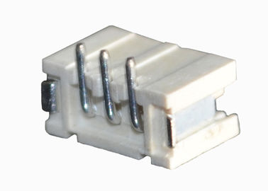 alambre del PWB de la oblea de 2.54m m para subir a los conectores 3 series horizontales del Pin ZH