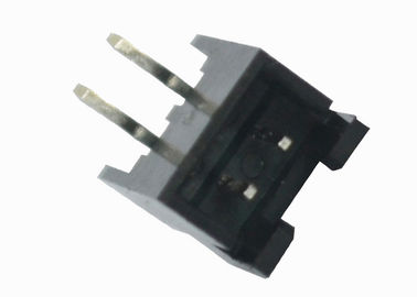 Alambre de ángulo recto del conector de la oblea de la aleación de Coppy para subir a ohmio del jefe el 1000M