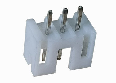 2,0 milímetros de la echada del conector de ángulo recto PA6T del jefe de material de aislador femenino