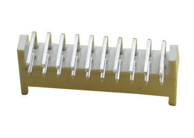 Alambre del Pin del beige 20 para subir al tipo de ángulo recto latón de la INMERSIÓN de la echada del jefe 2.0m m