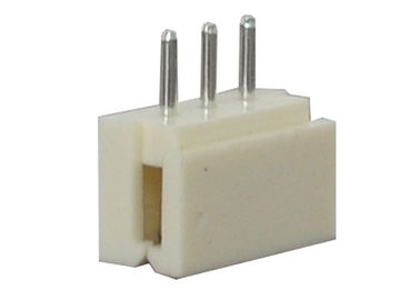 Conector de ángulo recto de la oblea que contiene UL 94V 0 del voltaje de Withstand de PA66 500 V