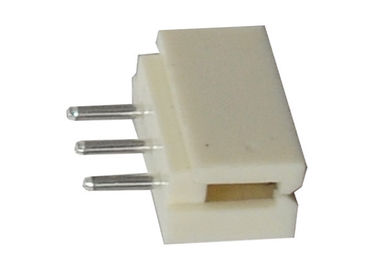 Conector de ángulo recto de la oblea que contiene UL 94V 0 del voltaje de Withstand de PA66 500 V