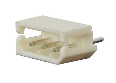 Conector de ángulo recto de la oblea que contiene UL 94V 0 del voltaje de Withstand de PA66 500 V