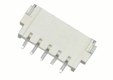 Conectores de ángulo recto del alambre de la barra horizontal del Pin del jefe 5 del Pin de la oblea del tablero del PWB